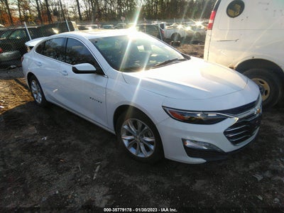 Chevrolet Malibu 2019