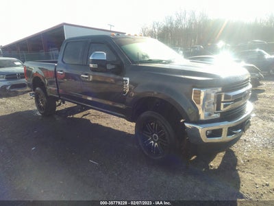 Ford F-250 2018
