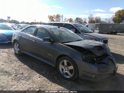 PONTIAC IA 2009