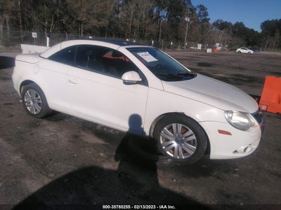 VOLKSWAGEN EOS 2008