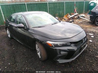 HONDA CIVIC 2022