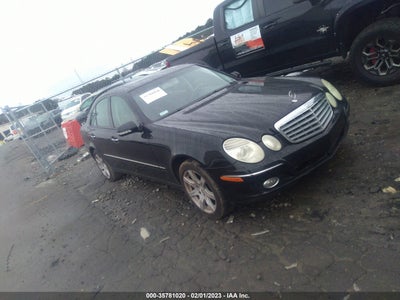 Mercedes-benz E-class 2007