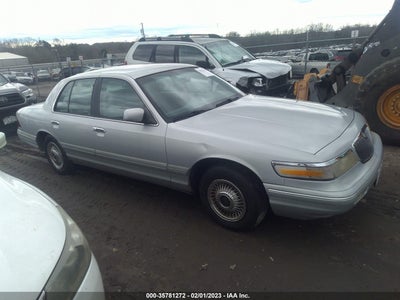 Mercury Grand marquis 1997