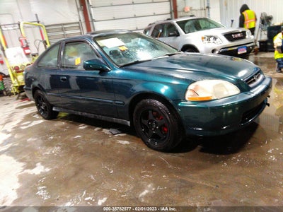 Honda Civic 1997