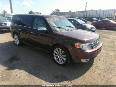 Ford Flex 2010