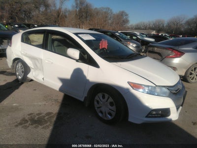 Honda Insight 2014