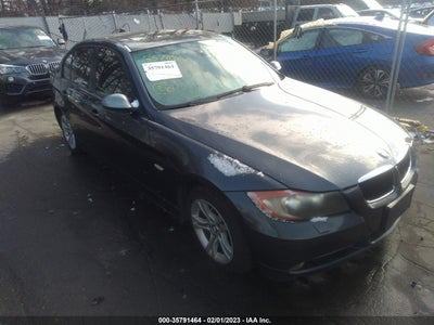 Bmw 3 series 2008