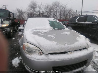 CHEVROLET IMPALA 2006