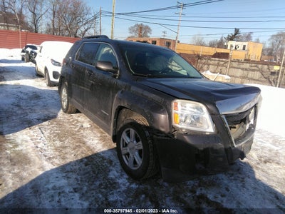 Gmc Terrain 2014