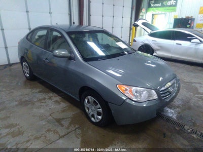 Hyundai Elantra 2010