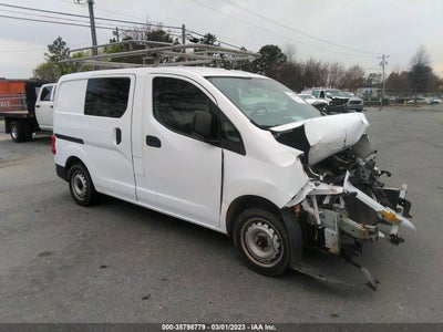 CHEVROLET CITY EXPRESS 2017