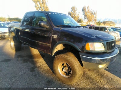 Ford F-150 2001