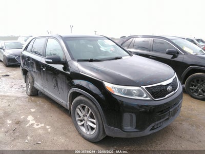 Kia Sorento 2015