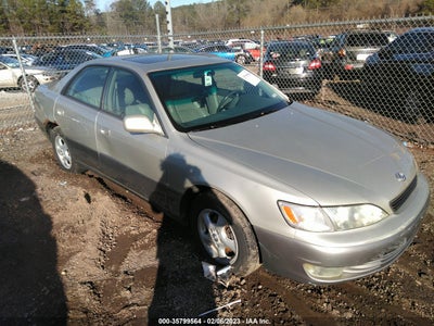 Lexus Es 300 luxury sport sdn 1998