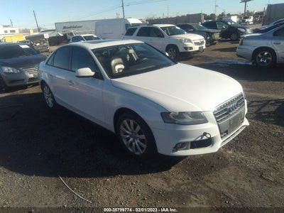 Audi A4 2012
