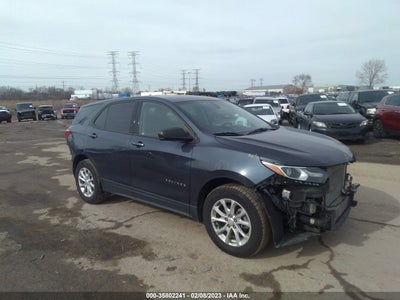 Chevrolet Equinox 2019