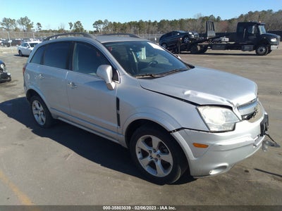 CHEVROLET CAPTIVA SPORT 2014