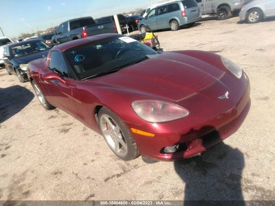 Chevrolet Corvette 2007