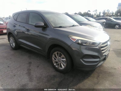 Hyundai Tucson 2016