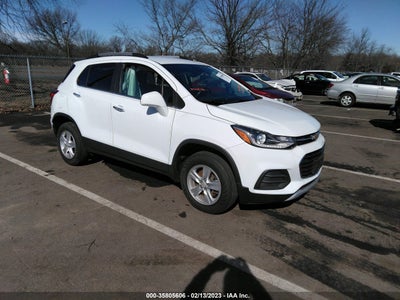 Chevrolet Trax 2020