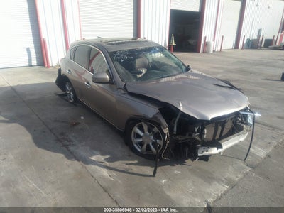 Infiniti Ex35 2008