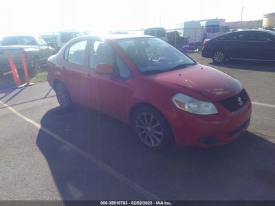 Suzuki Sx4 2011