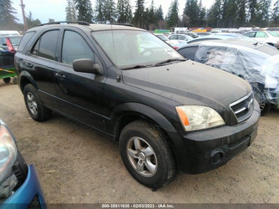 Kia Sorento 2006