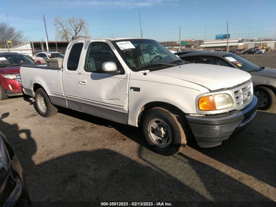Ford F-150 1998