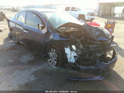Nissan Sentra 2017