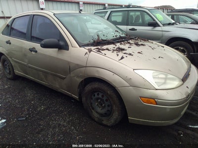 FORD FOCUS 2000