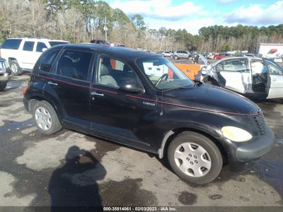 Chrysler Pt cruiser 2001