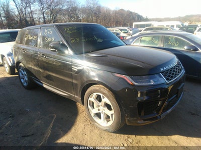 Land Rover Range Rover Sport 2020