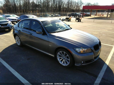 Bmw 3 series 2011