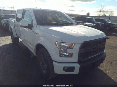 Ford F-150 2015