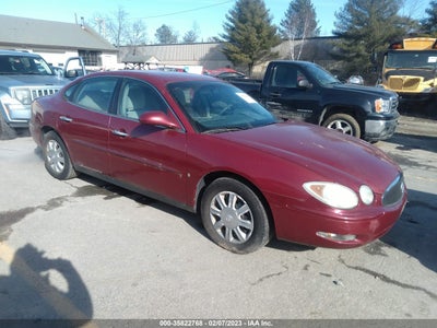 Buick Lacrosse 2006