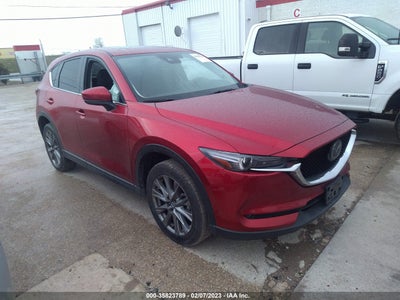 Mazda Cx-5 2021