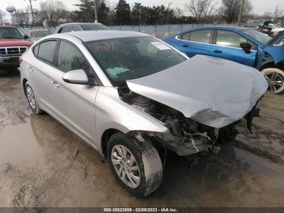 Hyundai Elantra 2017