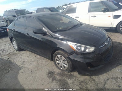 Hyundai Accent 2017