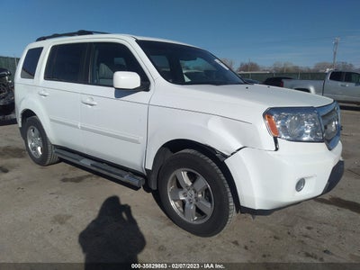 Honda Pilot 2011