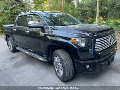 Toyota Tundra 2014