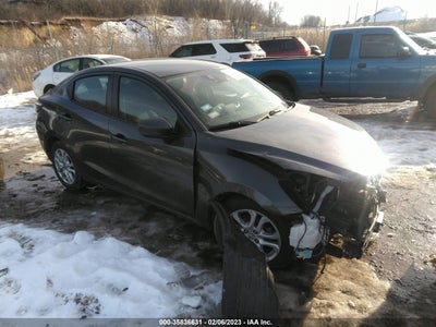 Scion Ia 2016