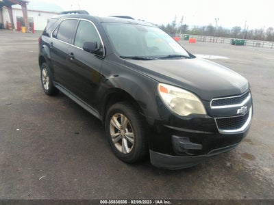 Chevrolet Equinox 2013