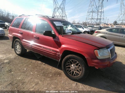 Jeep Grand cherokee 2004