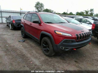 Jeep Cherokee 2015
