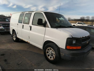 Chevrolet Express 1500 2010