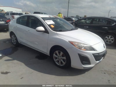 Mazda 3 2011