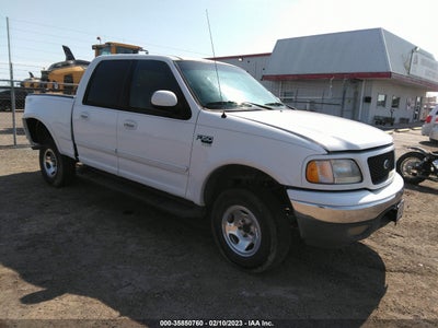 Ford F-150 2002