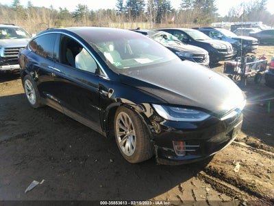 TESLA MODEL X 2016
