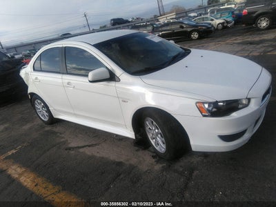 Mitsubishi Lancer 2014