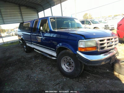 Ford F-250 1997